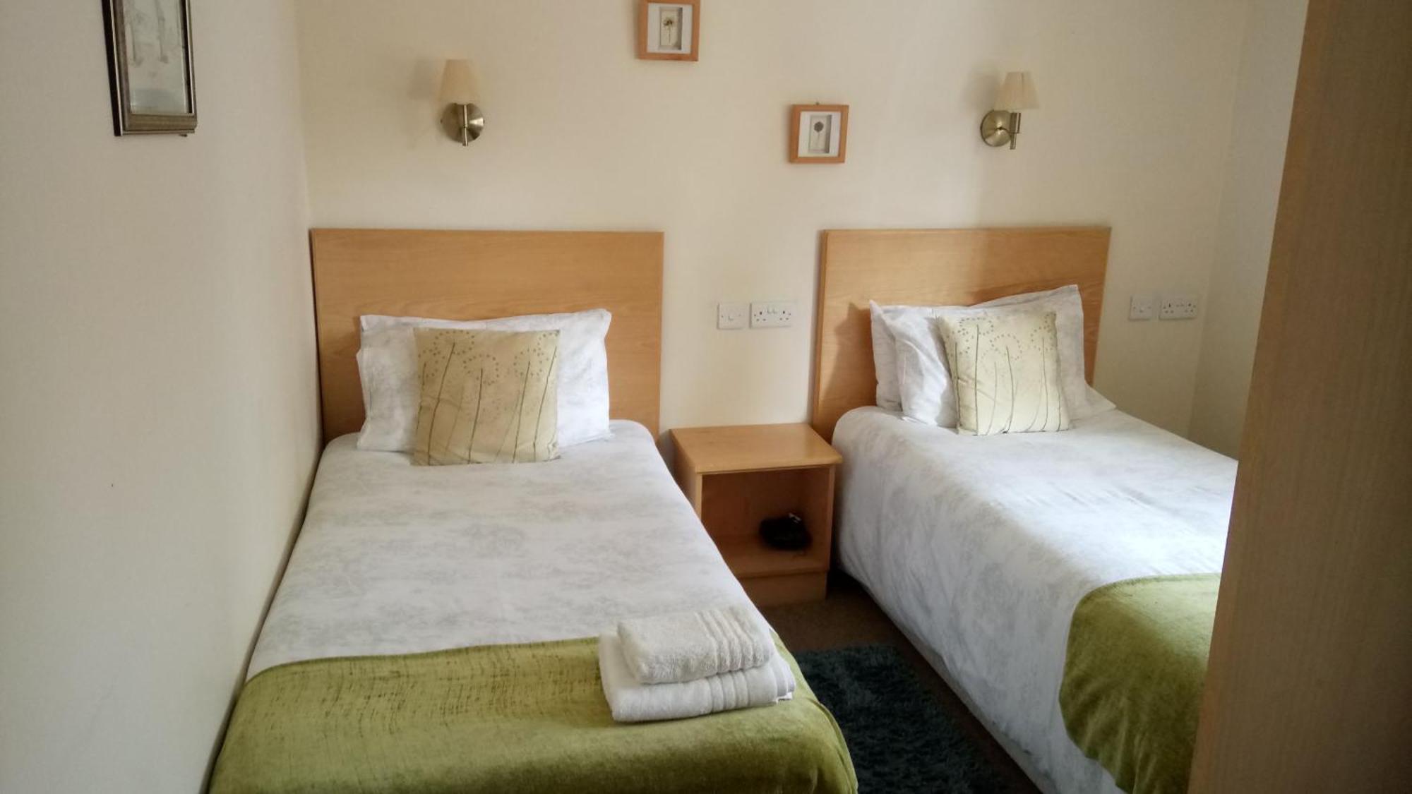 Star Hotel Керкубри Экстерьер фото